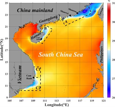 The intensified trend of coastal upwelling in the South China Sea during 1982-2020